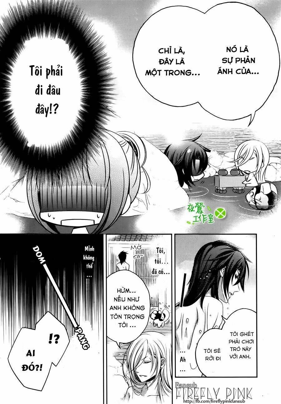 kami-sama x ore-sama x danna-sama! chương 6 - Next chương 7