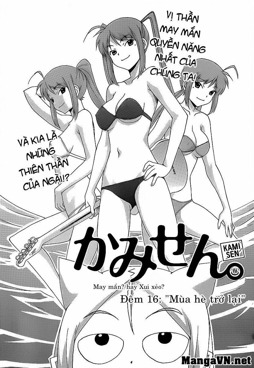 Kami Sen Chapter 16 - Trang 2