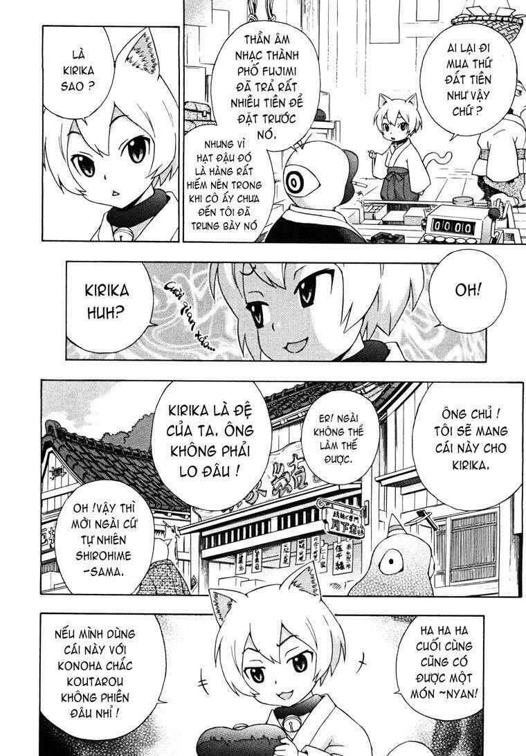 Kami Sen Chapter 7 - Trang 2