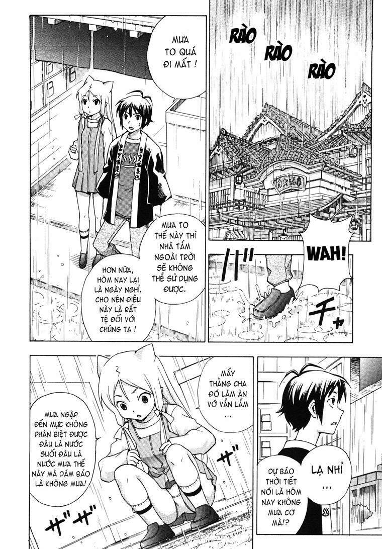 Kami Sen Chapter 8 - Trang 2