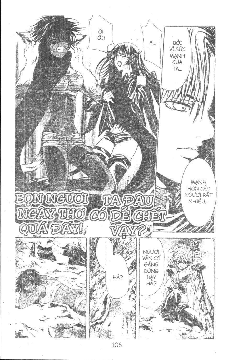 Kami To Sengoku Seitokai Chapter 35 - Trang 2