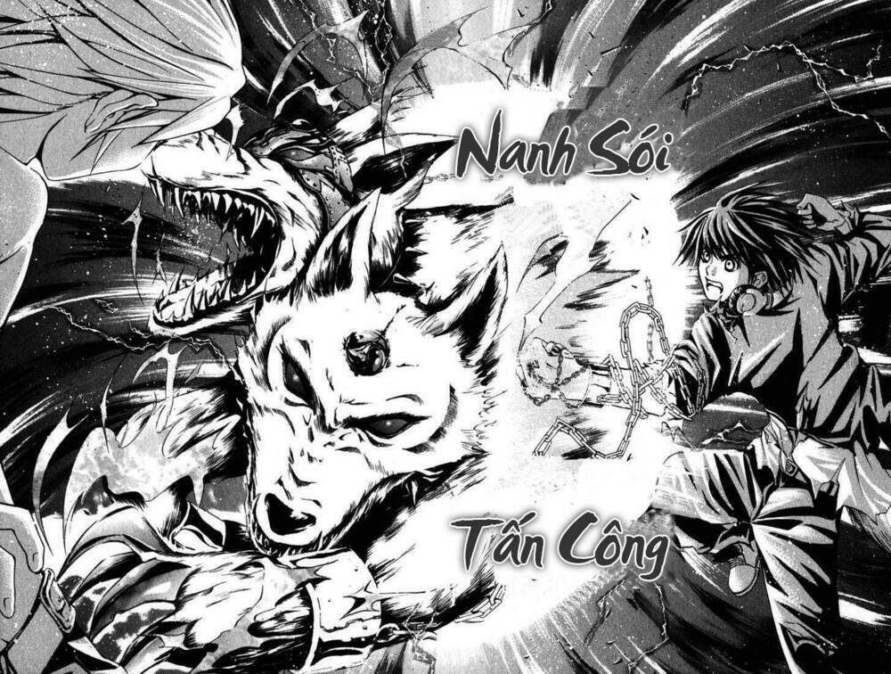 Kami To Sengoku Seitokai Chapter 8 - Trang 2