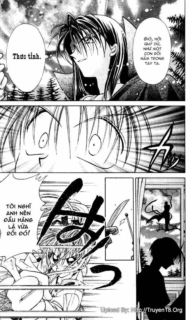 Kamikaze Kaitou Jeanne Chapter 16 - Trang 2