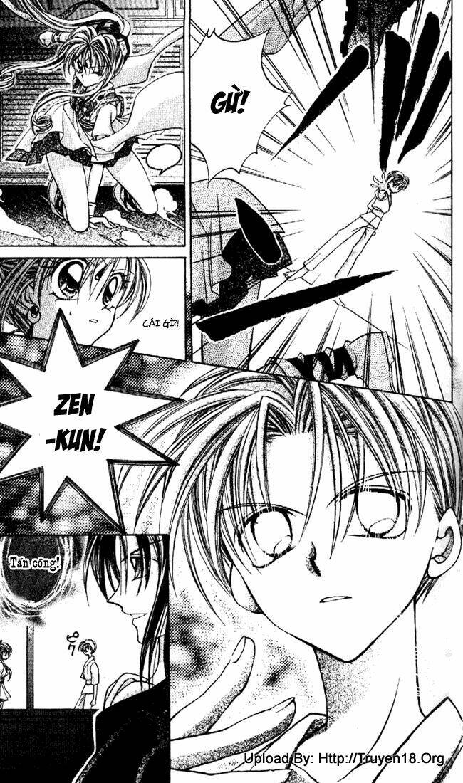 Kamikaze Kaitou Jeanne Chapter 16 - Trang 2