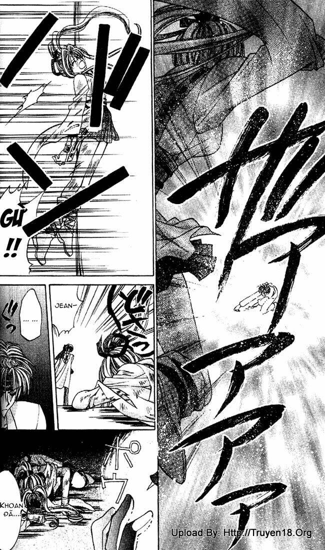 Kamikaze Kaitou Jeanne Chapter 16 - Trang 2