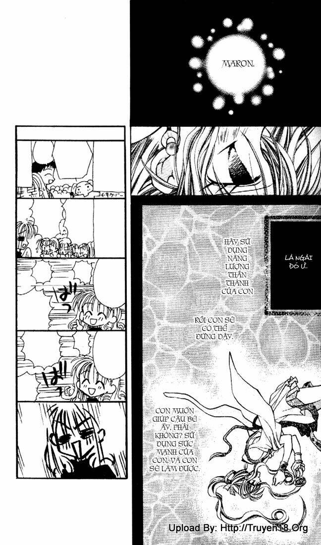 Kamikaze Kaitou Jeanne Chapter 16 - Trang 2