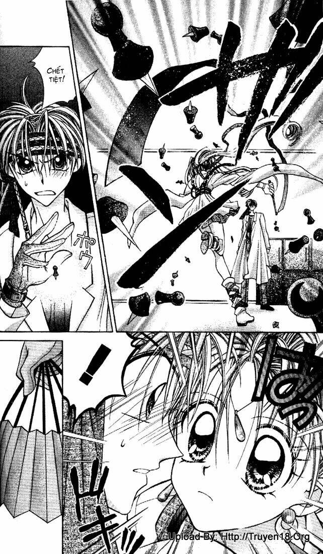 Kamikaze Kaitou Jeanne Chapter 16 - Trang 2