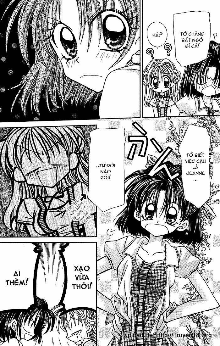 Kamikaze Kaitou Jeanne Chapter 27 - Trang 2