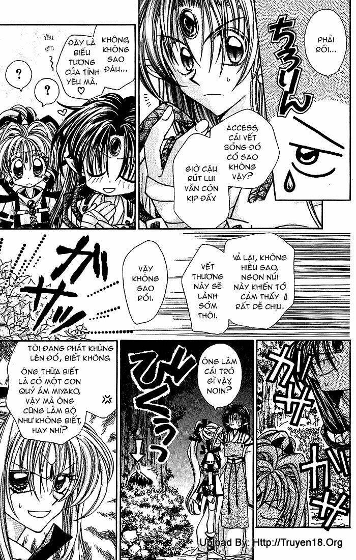 Kamikaze Kaitou Jeanne Chapter 27 - Trang 2