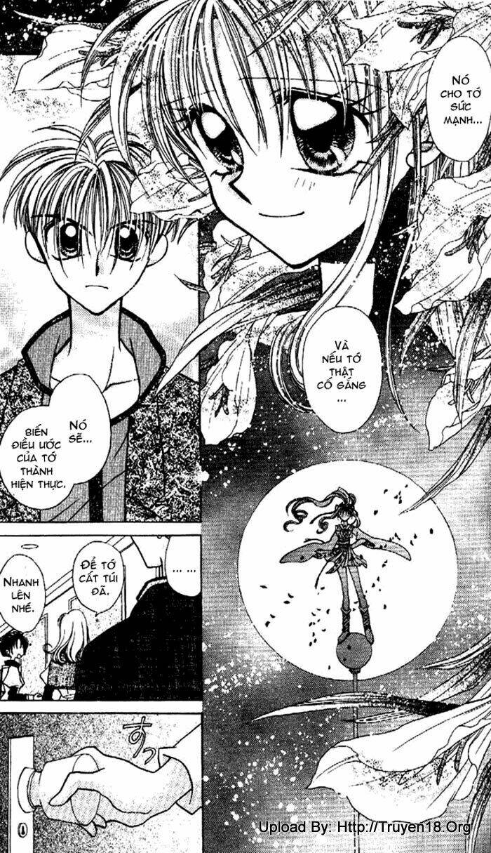 Kamikaze Kaitou Jeanne Chapter 3 - Trang 2