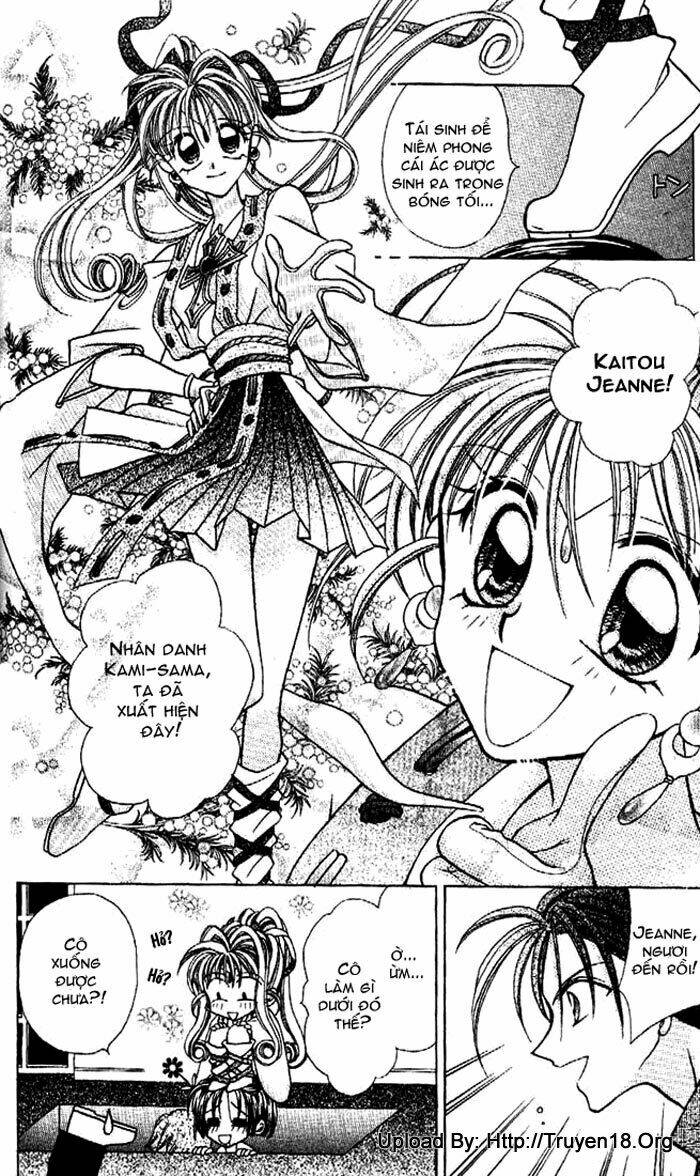 Kamikaze Kaitou Jeanne Chapter 3 - Trang 2