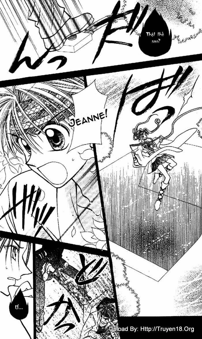 Kamikaze Kaitou Jeanne Chapter 3 - Trang 2