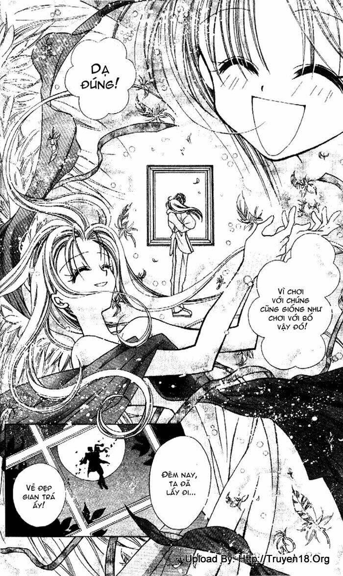 Kamikaze Kaitou Jeanne Chapter 3 - Trang 2