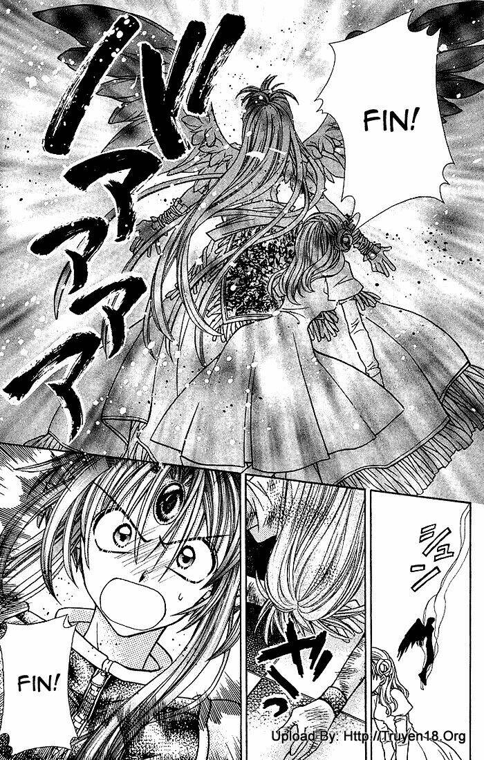 Kamikaze Kaitou Jeanne Chapter 30 - Trang 2