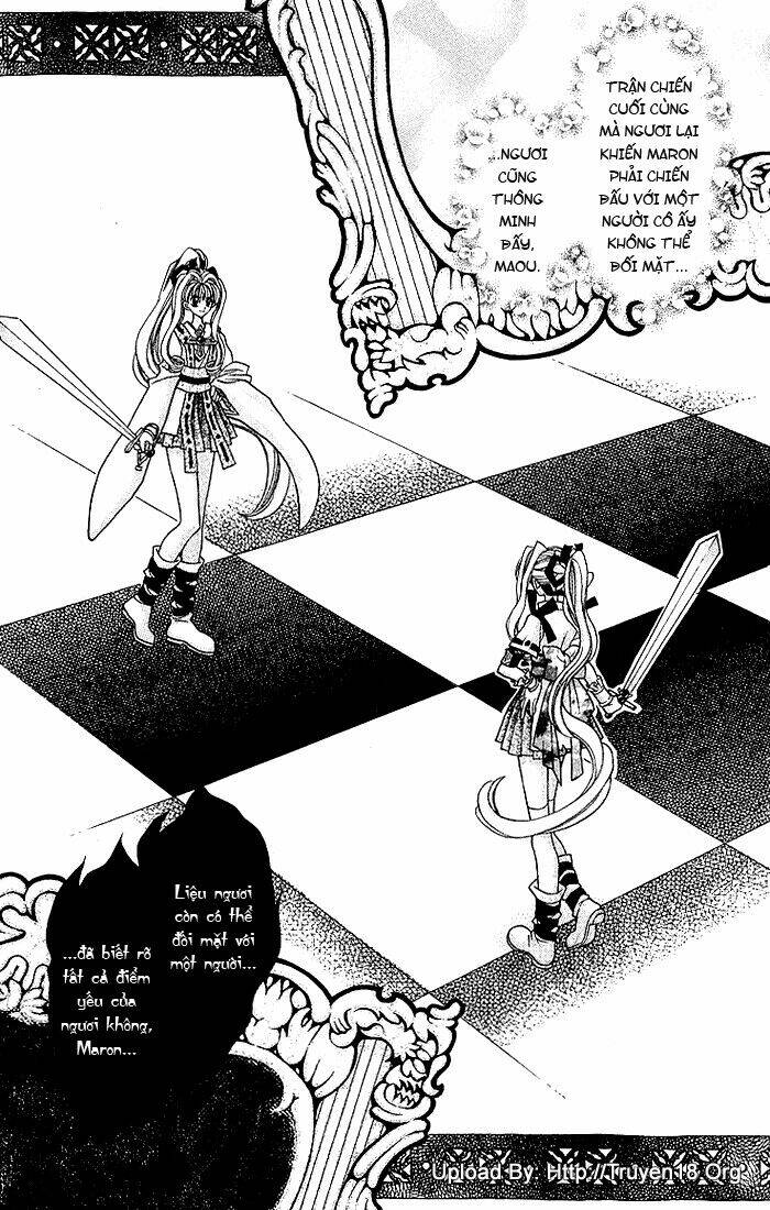 Kamikaze Kaitou Jeanne Chapter 30 - Trang 2