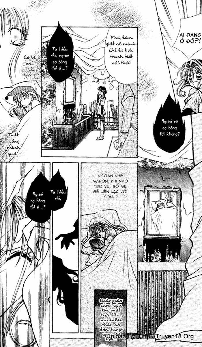 Kamikaze Kaitou Jeanne Chapter 4 - Trang 2