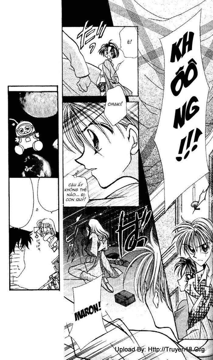 Kamikaze Kaitou Jeanne Chapter 4 - Trang 2