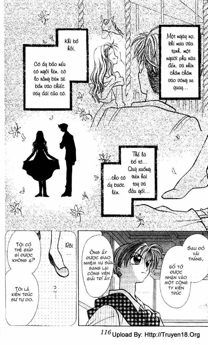 Kamikaze Kaitou Jeanne Chapter 4 - Trang 2