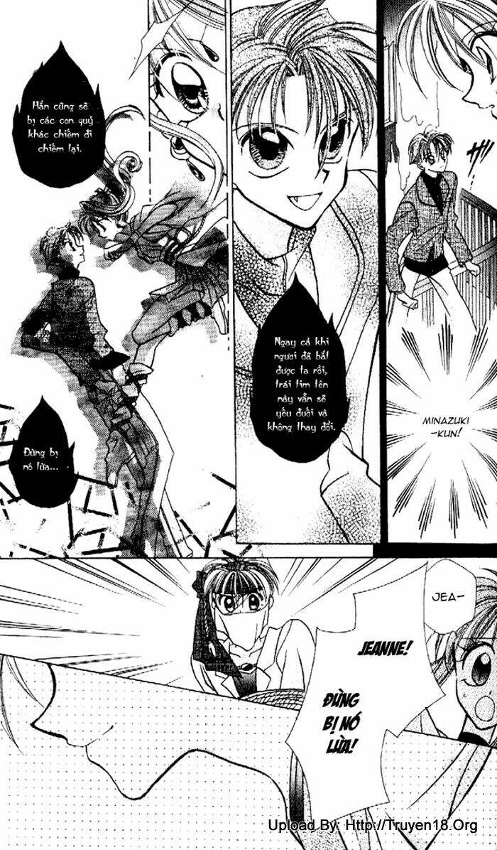 Kamikaze Kaitou Jeanne Chapter 4 - Trang 2