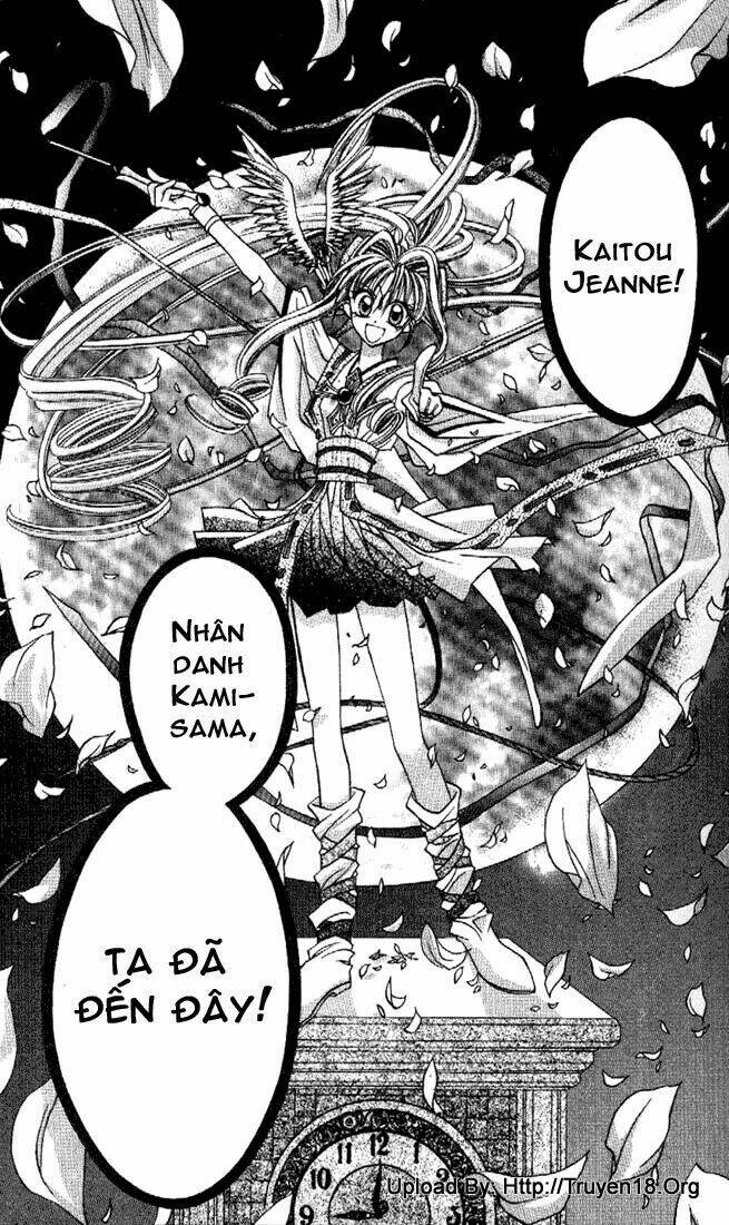 Kamikaze Kaitou Jeanne Chapter 9 - Trang 2