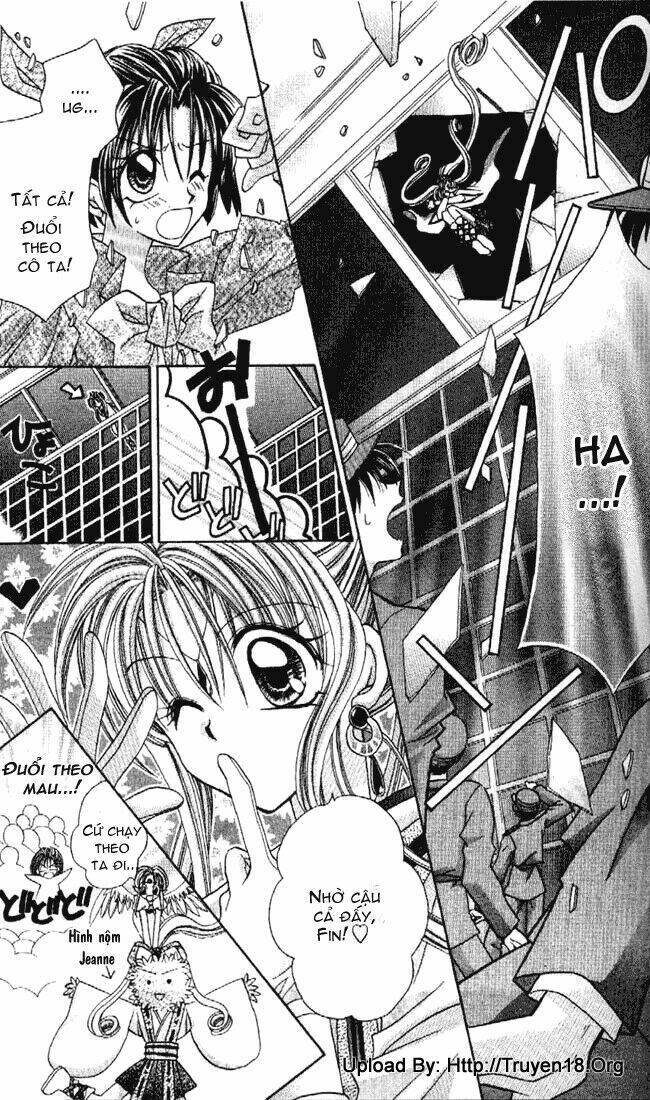 Kamikaze Kaitou Jeanne Chapter 9 - Trang 2