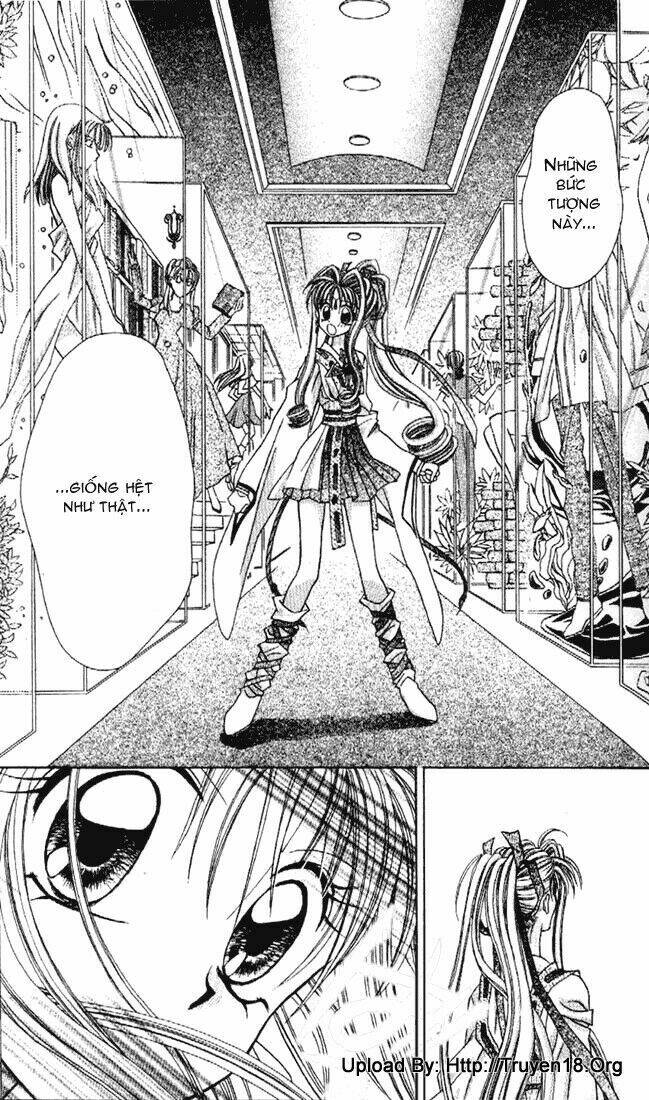 Kamikaze Kaitou Jeanne Chapter 9 - Trang 2