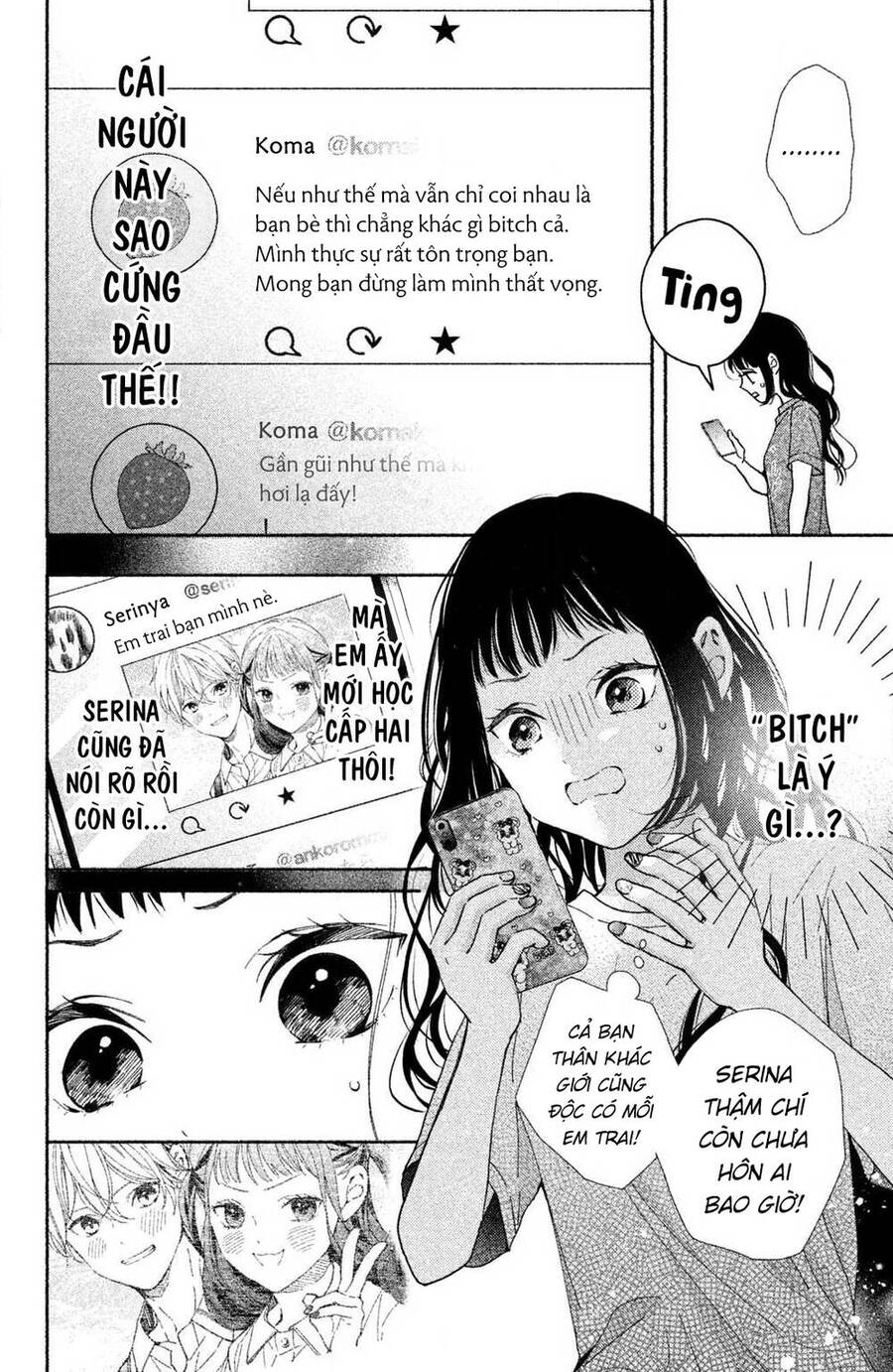 kamiki kyoudai okotowari little brother Chương 2 - Next Chương 3