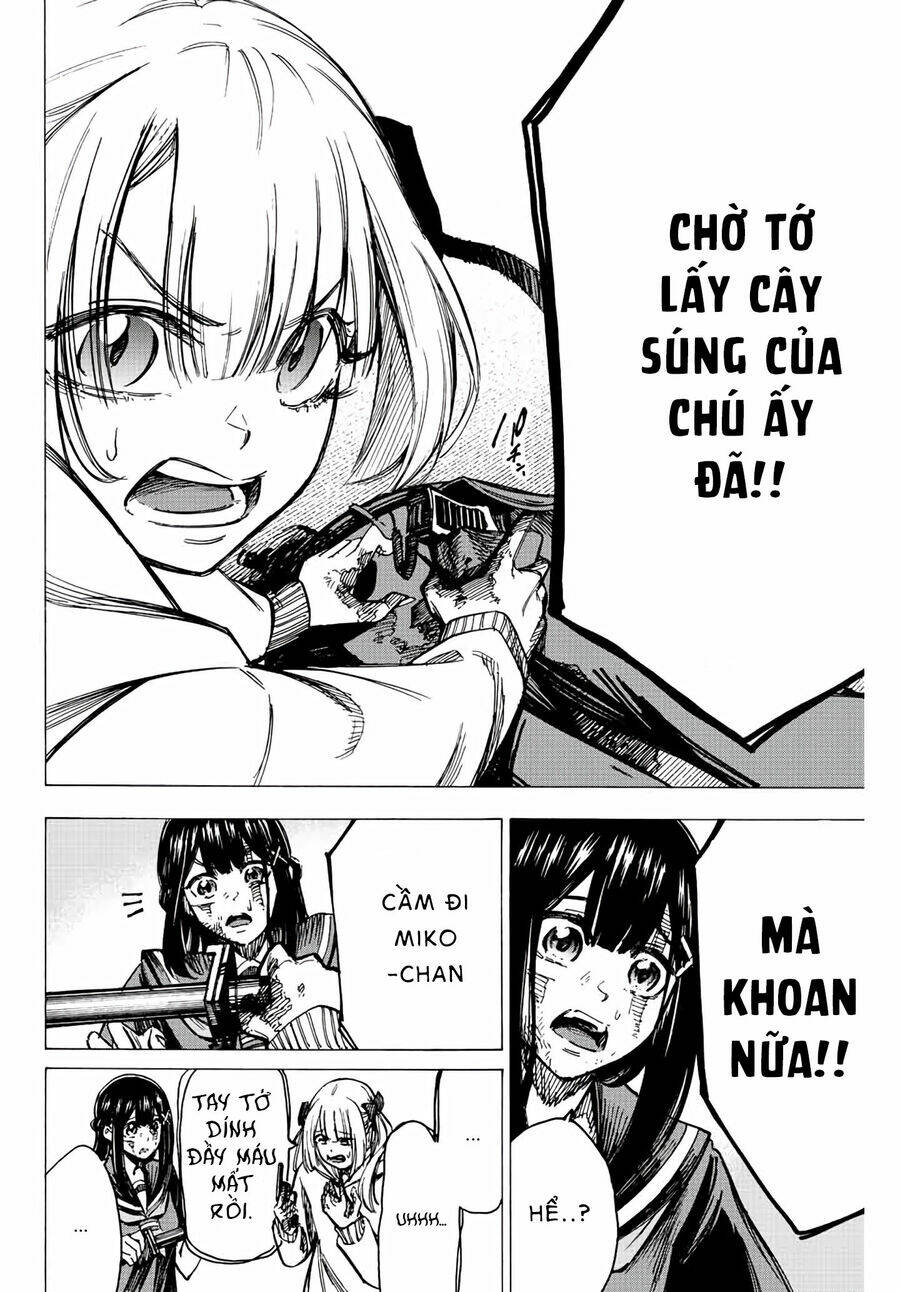 kaminagashijima - rinne no miko chương 5 - Trang 2