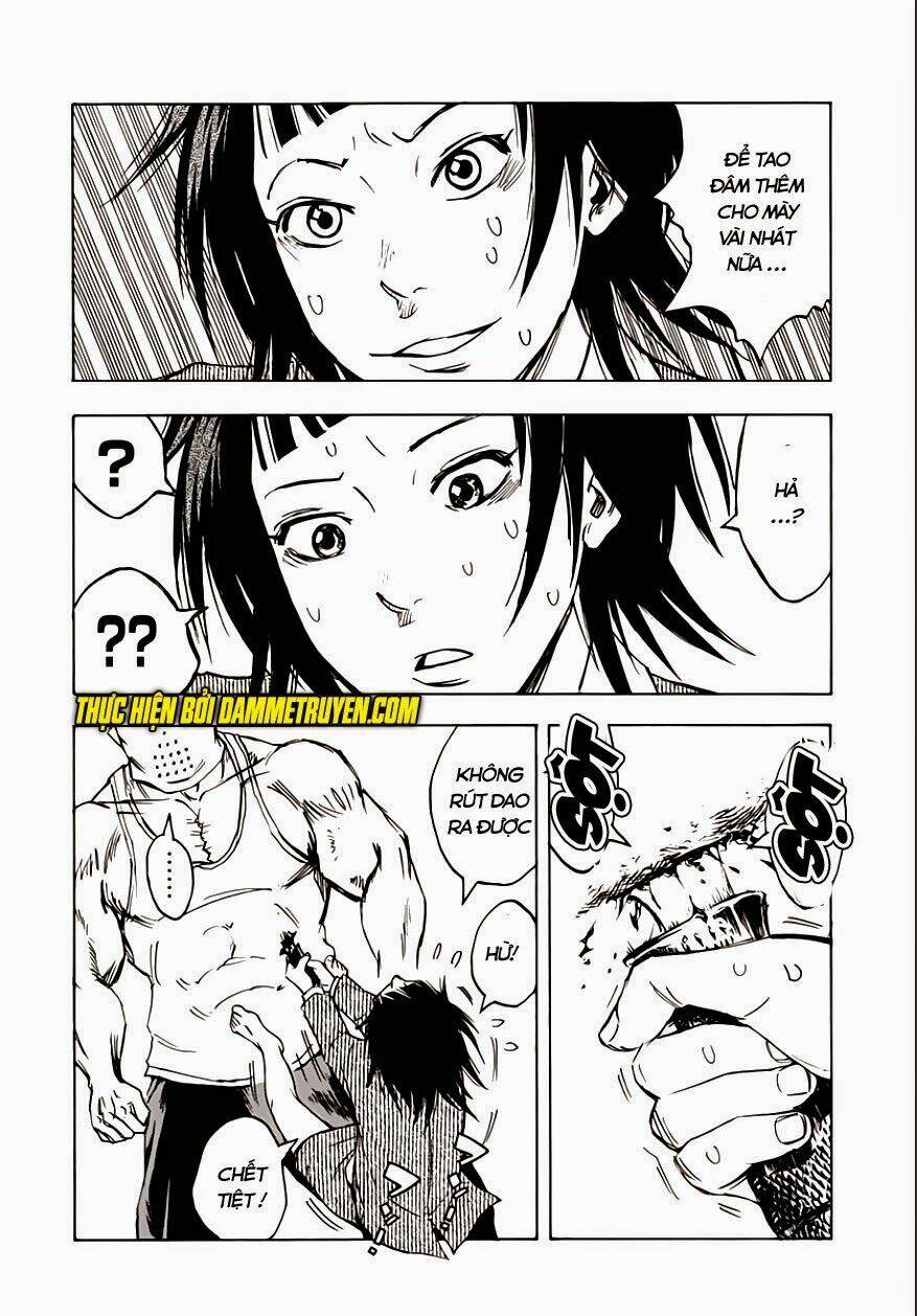 kamisama, kisama wo koroshitai chương 22 - Trang 2