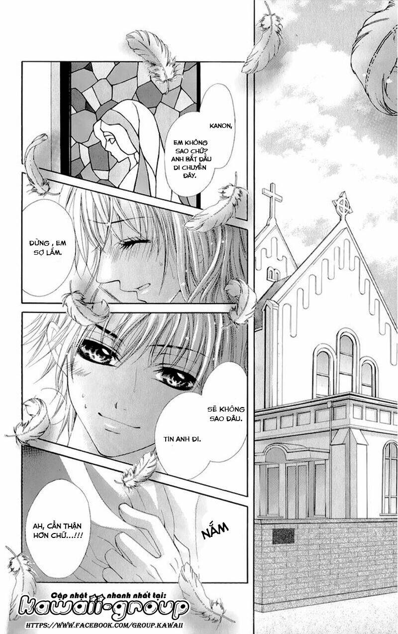 Kamisama Ni Wa Naisho Chapter 1 - Next 