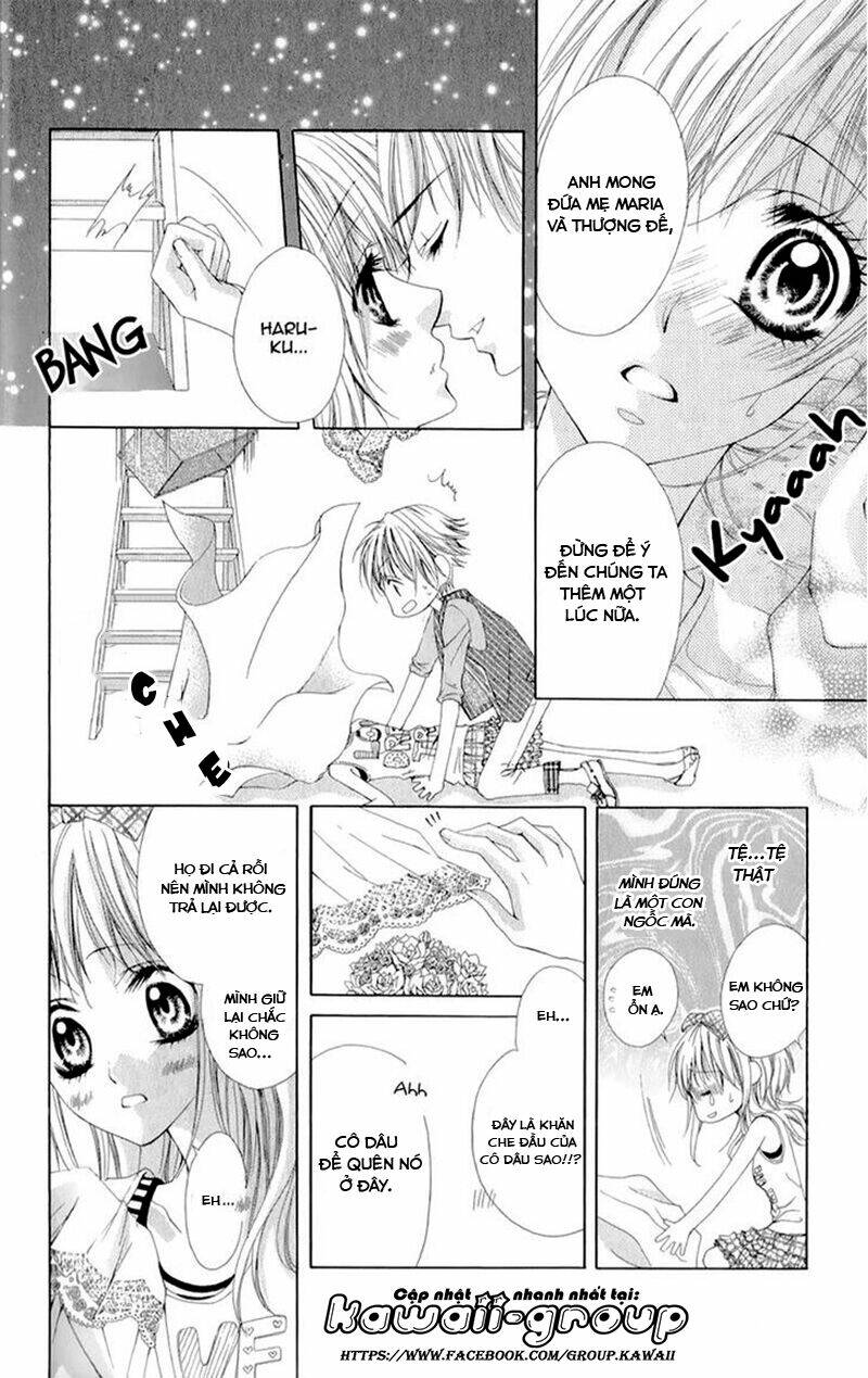 Kamisama Ni Wa Naisho Chapter 1 - Next 