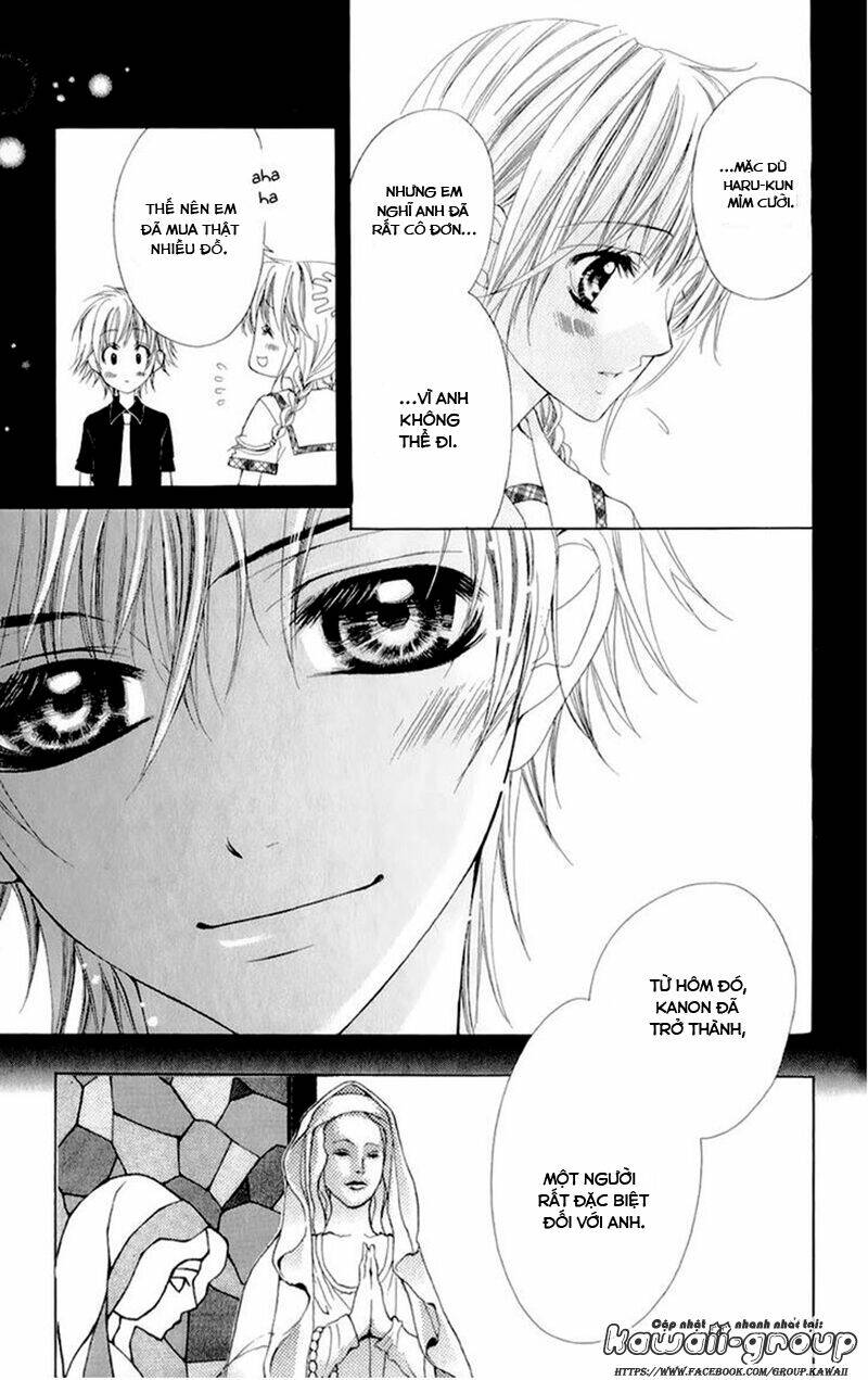 Kamisama Ni Wa Naisho Chapter 1 - Next 