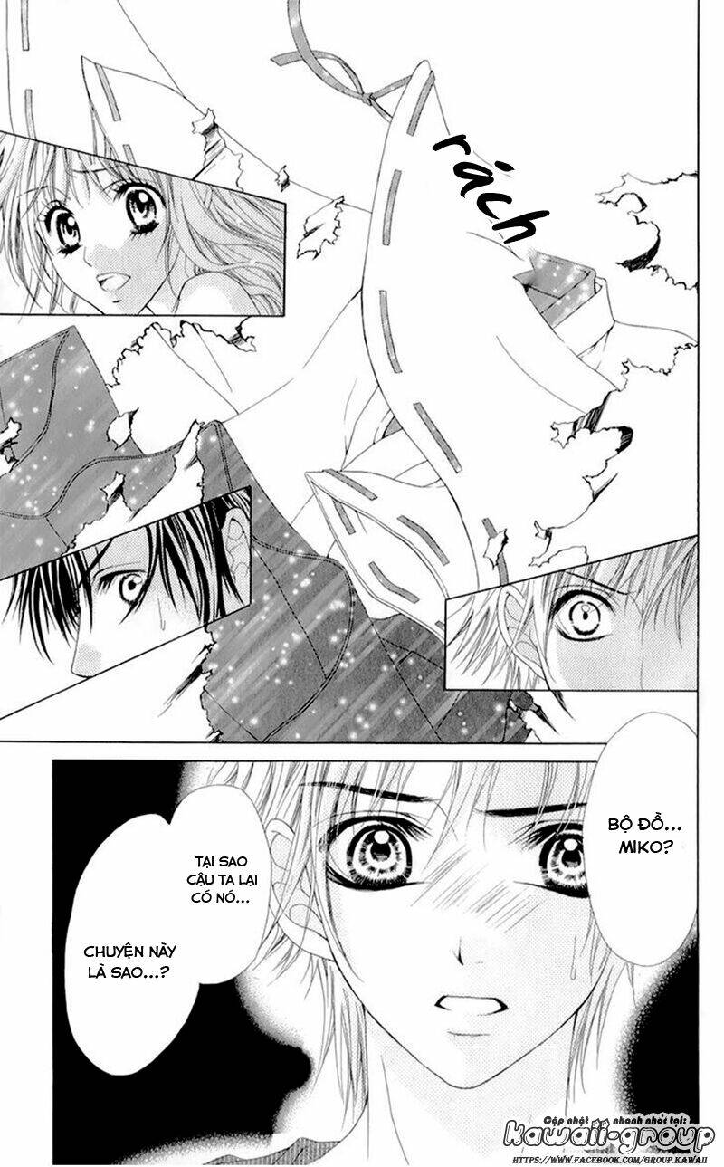 Kamisama Ni Wa Naisho Chapter 1 - Next 