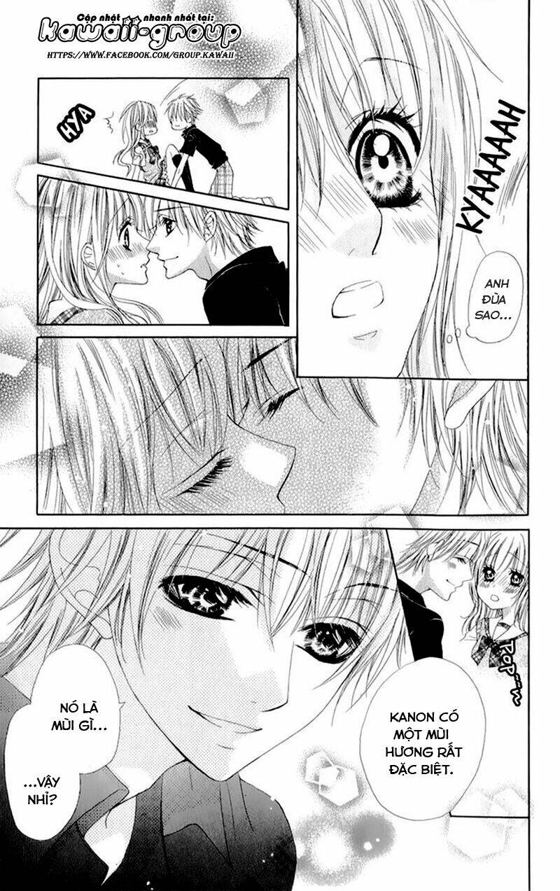 Kamisama Ni Wa Naisho Chapter 1 - Next 