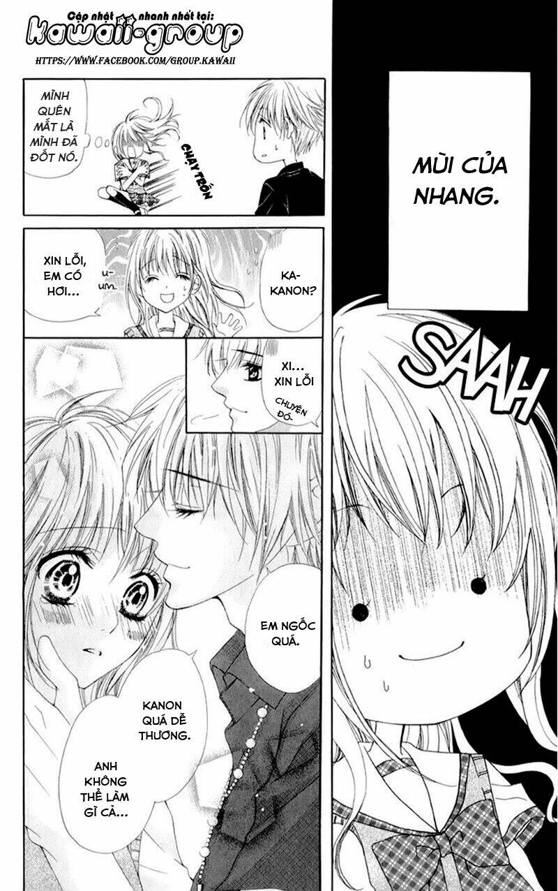 Kamisama Ni Wa Naisho Chapter 1 - Next 