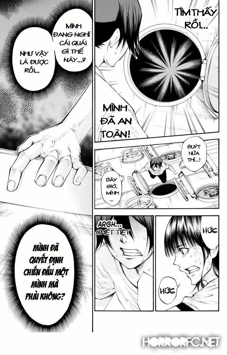 kamisama no iutoori ii chương 107 - Trang 2