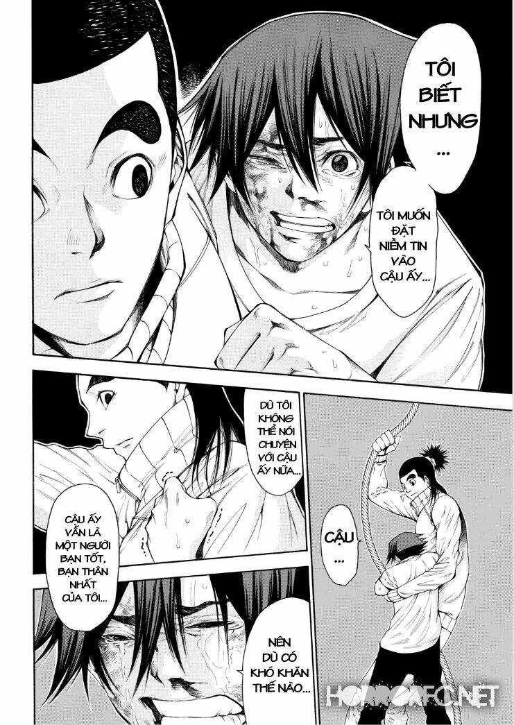 kamisama no iutoori ii chương 112 - Trang 2