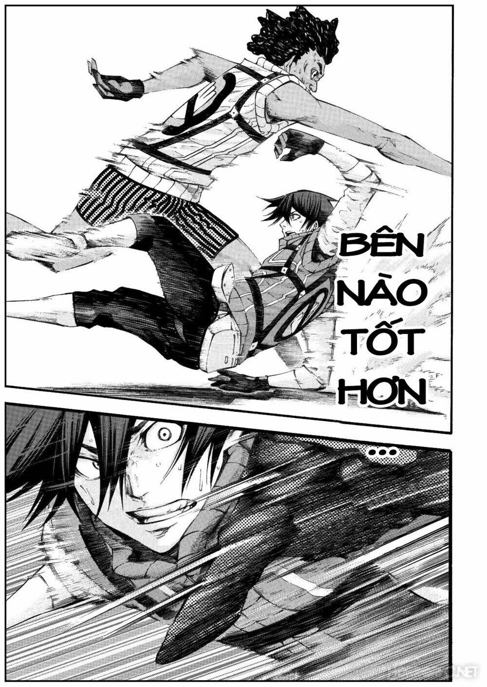 kamisama no iutoori ii chương 121 - Trang 2