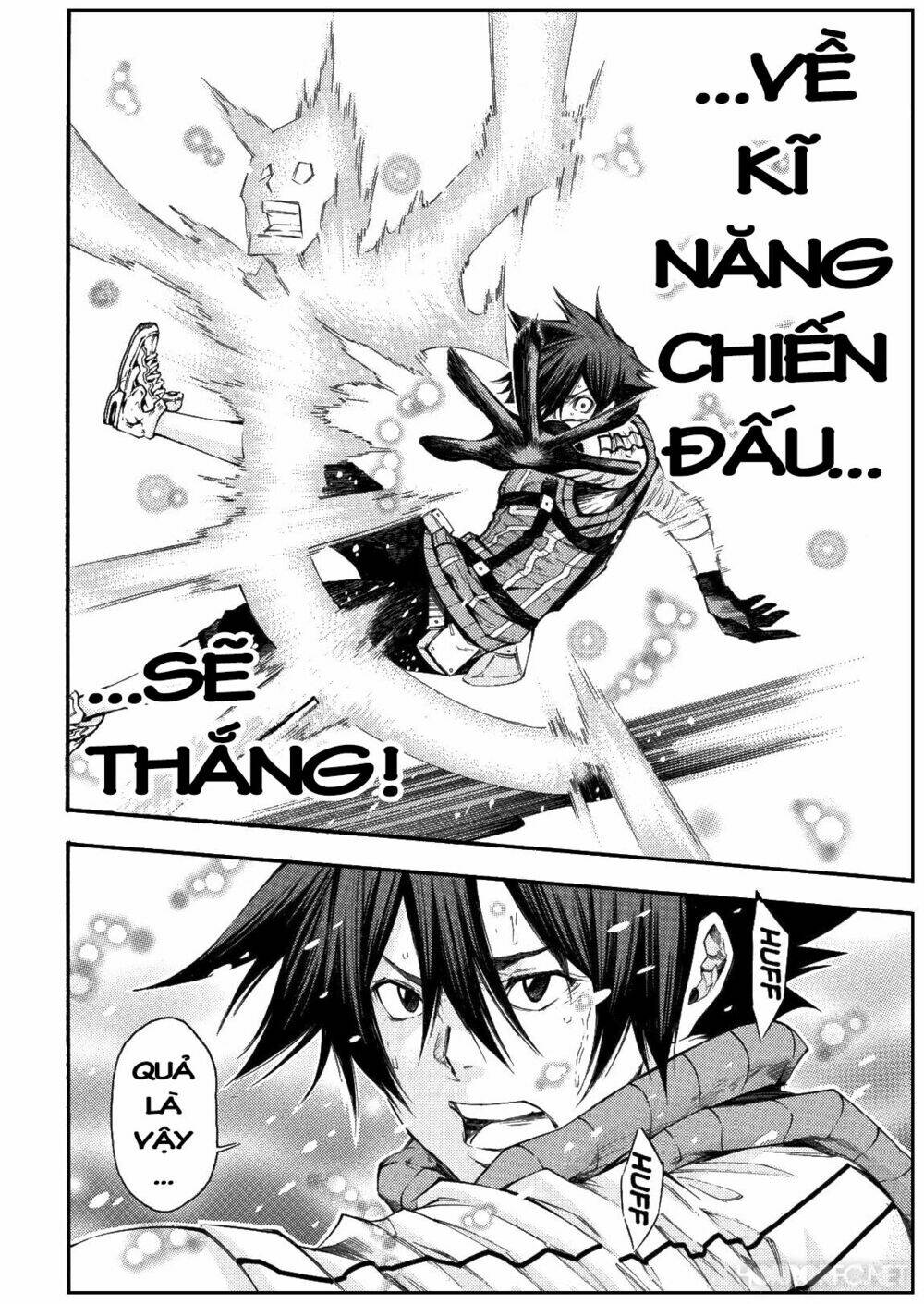 kamisama no iutoori ii chương 121 - Trang 2