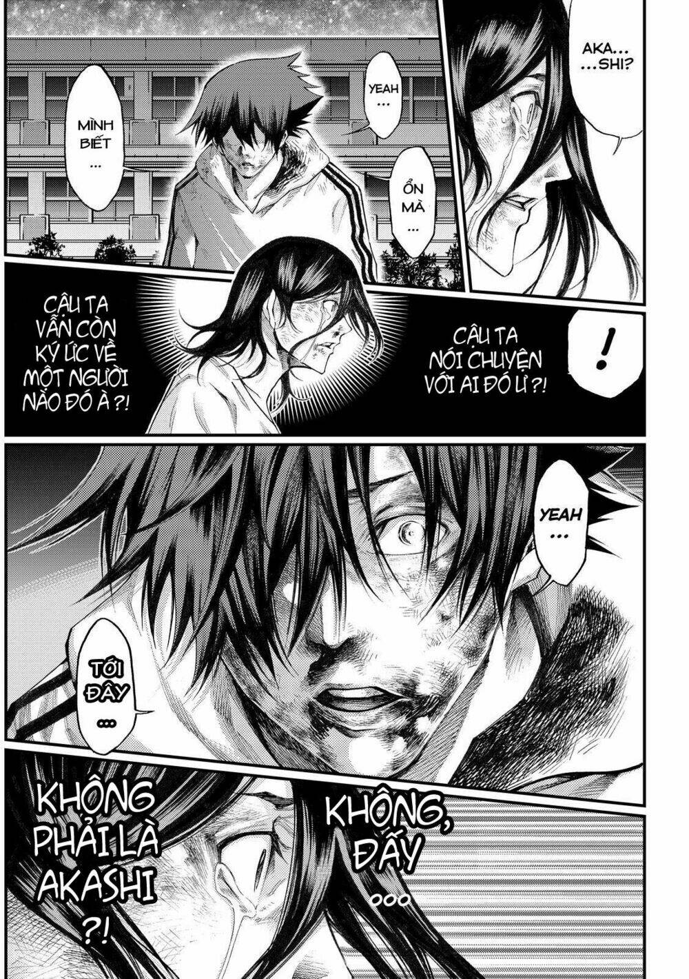 kamisama no iutoori ii chương 184 - Trang 2