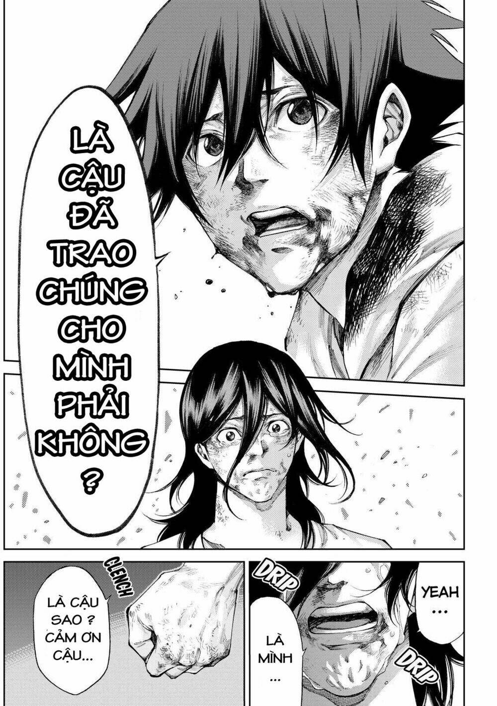 kamisama no iutoori ii chương 184 - Trang 2