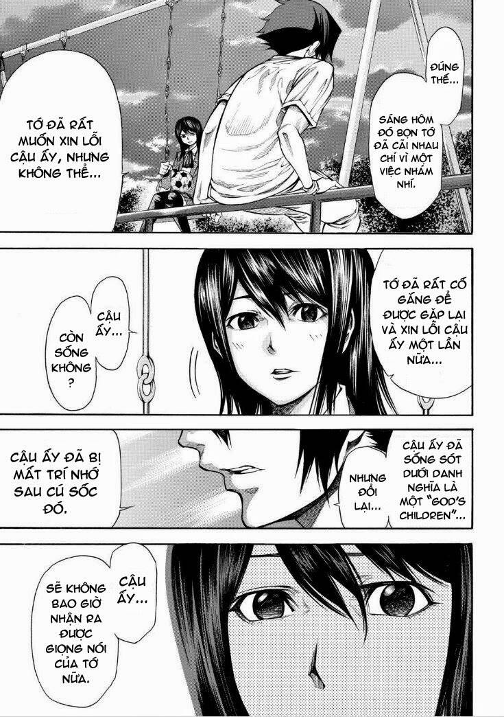 kamisama no iutoori ii chương 65 - Trang 2