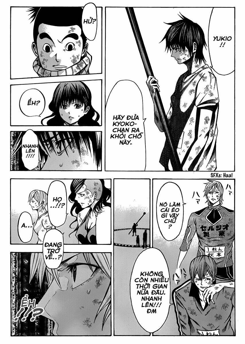 Kamisama No Iutoori Chapter 20 - Trang 2