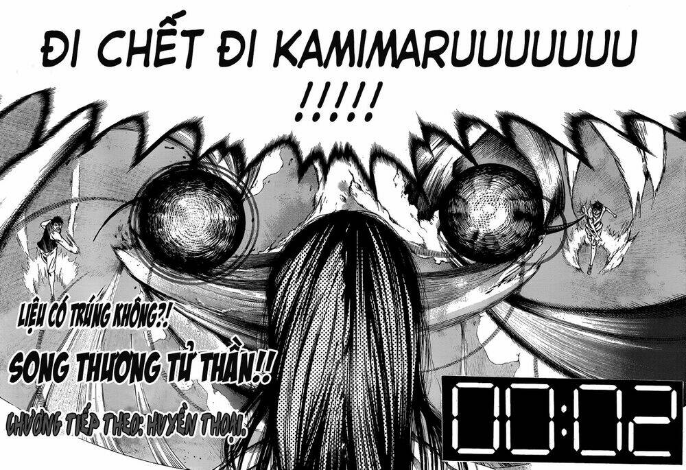 Kamisama No Iutoori Chapter 20 - Trang 2