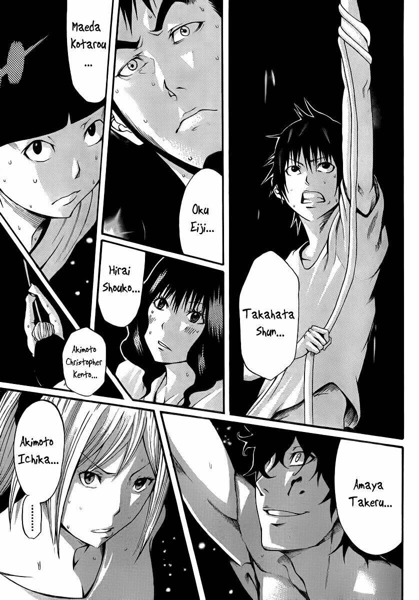 Kamisama No Iutoori Chapter 9 - Trang 2