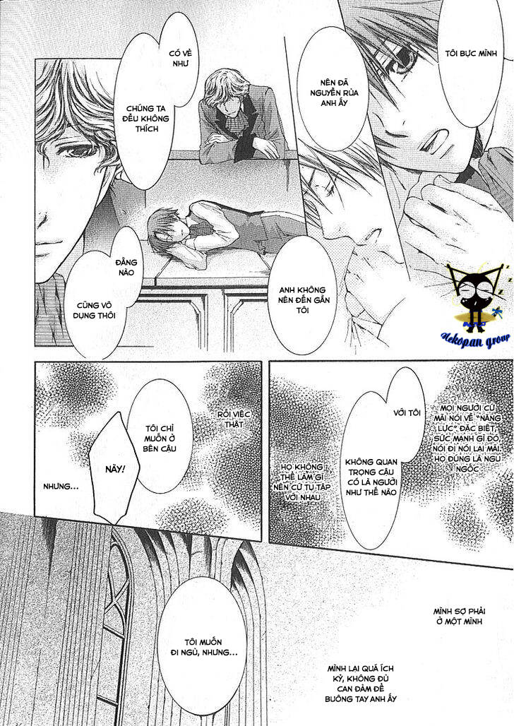 Kamisama No Ude No Naka Chapter 3 - Trang 2