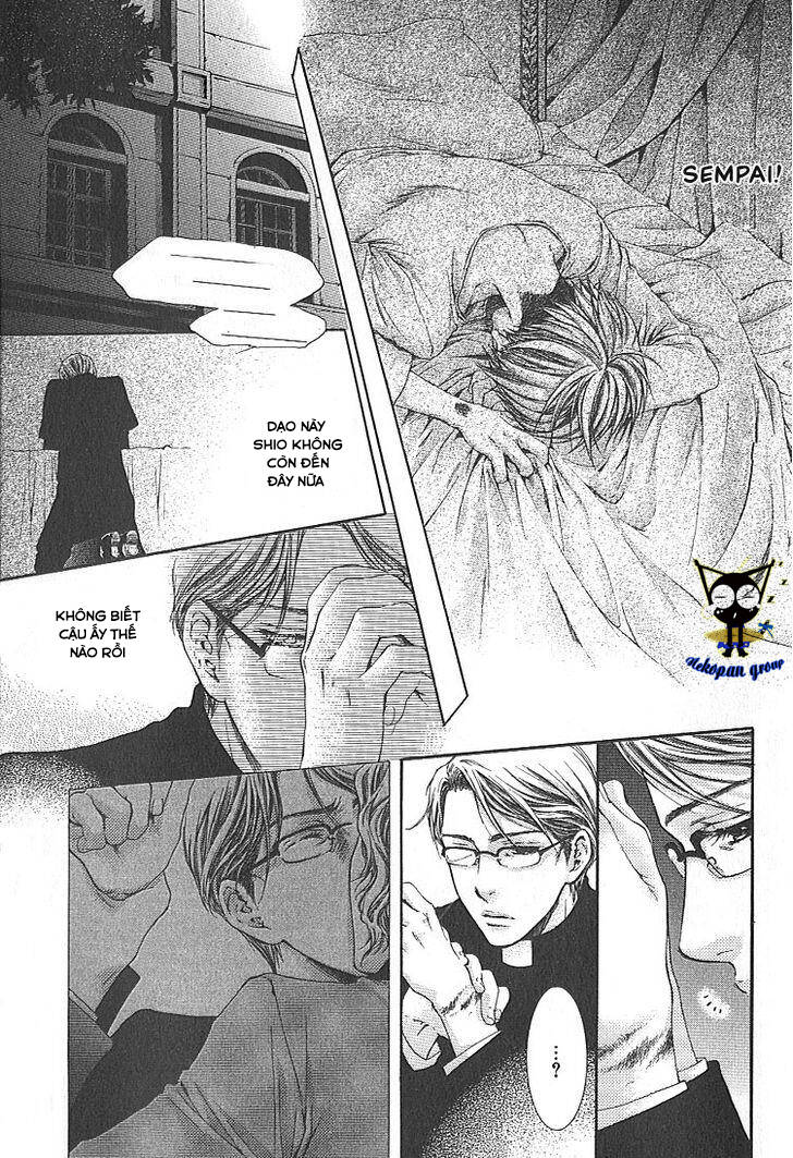 Kamisama No Ude No Naka Chapter 3 - Trang 2