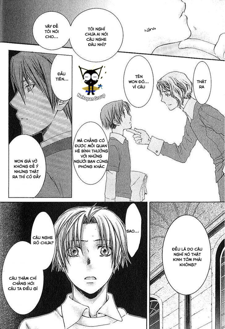 Kamisama No Ude No Naka Chapter 4 - Next 