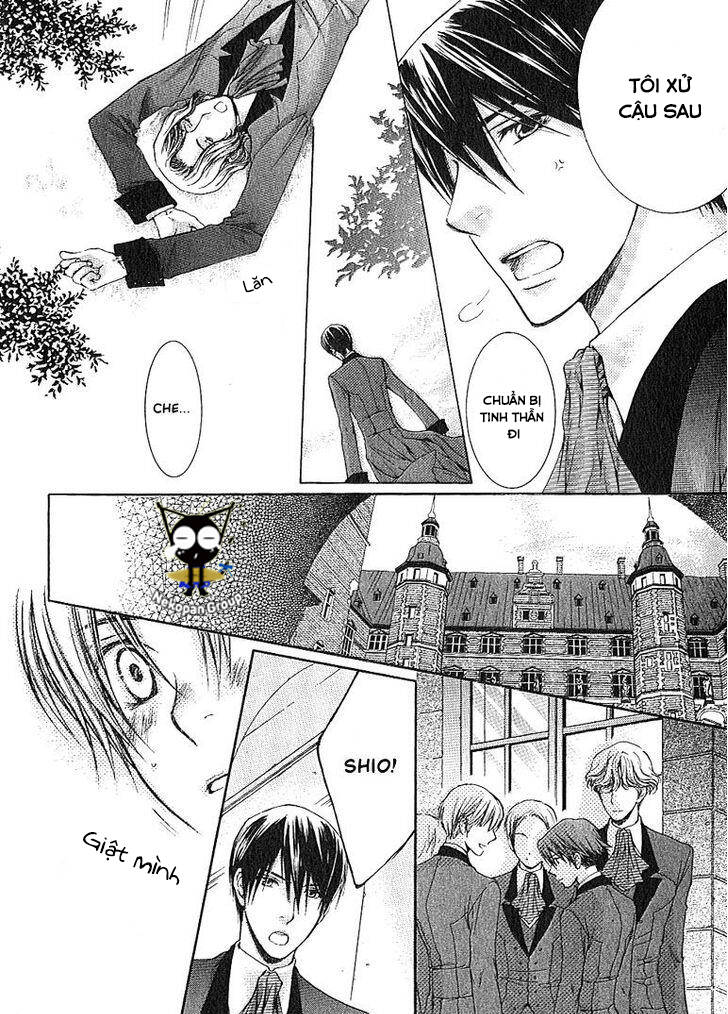 Kamisama No Ude No Naka Chapter 4 - Next 