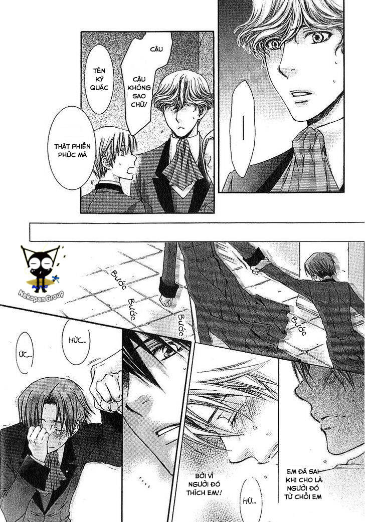 Kamisama No Ude No Naka Chapter 4 - Next 